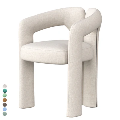 Dudet chair by Cassina — Ver 1