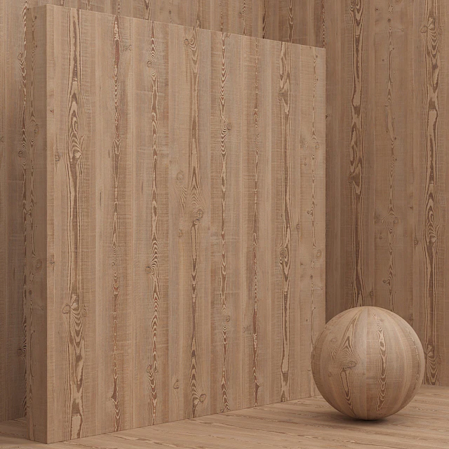 Material wood / pine solid (seamless) - set 51 — Descargar