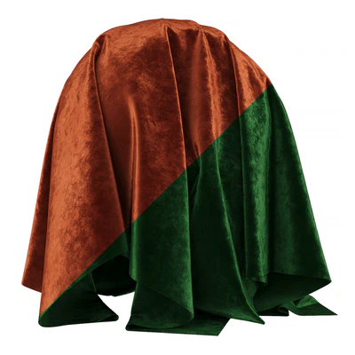 Fabric Velvet 001 (Corona Legacy + Corona Physical) — Ver 4
