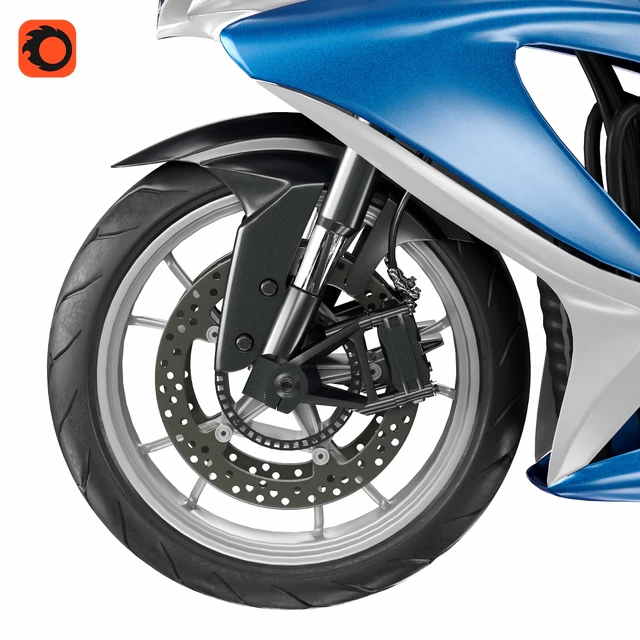 Suzuki GSX 750 — Descargar