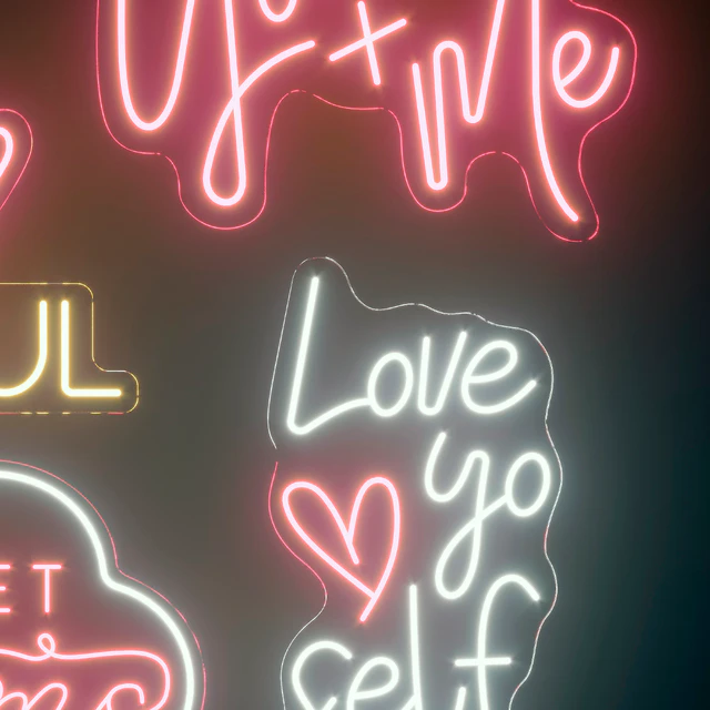 Light modules Set 252 Neon — Descargar
