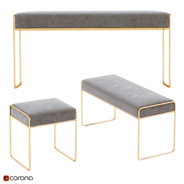 STOOL BENCH — Descargar