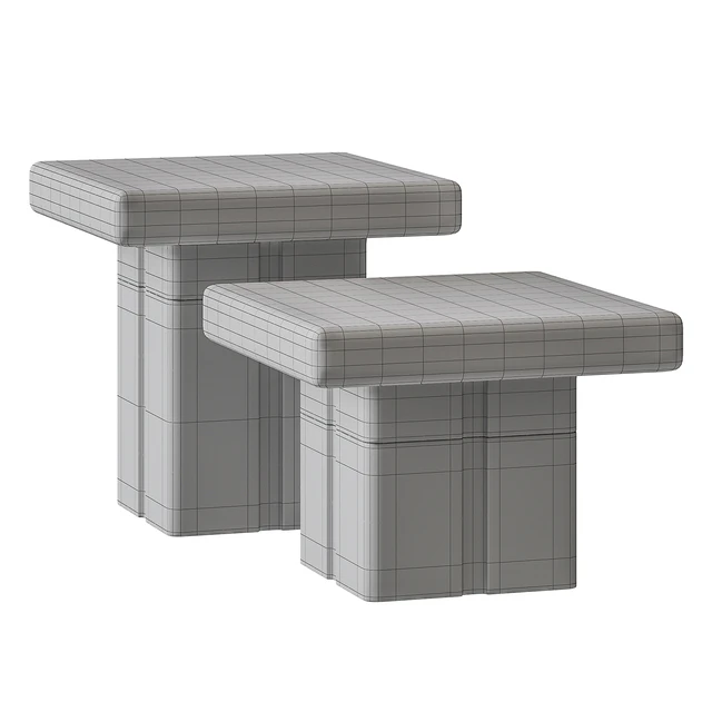 TAU 40 MURANO coffee table — Descargar