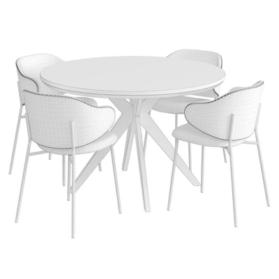 Dinning Set 109 — Вид 4