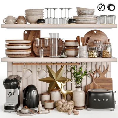 accessories smeg 03 — Вид 1
