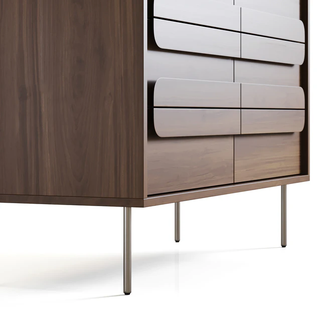 Gemini chest of drawers by West Elm — Descargar