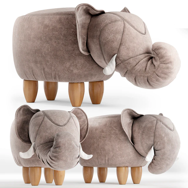 Poof elephant — Descargar