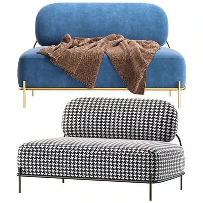 Sofa Gawaii by inmyroom.ru/Диван Hawaii — Ver 3