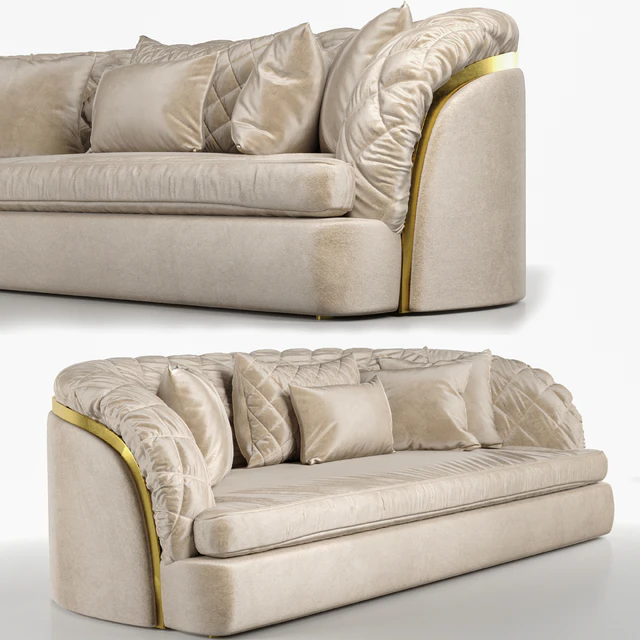 Sofa Portofino Cantori — Скачать