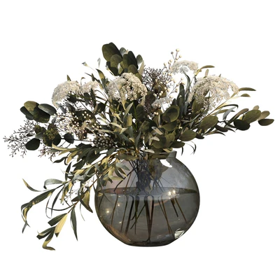 Bouquet in a vase Ikea — скачать