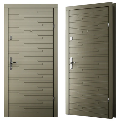 Interior Doors Premium Pro No. 89 — Ver 1