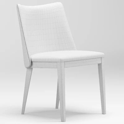 LOUISE chair - Domkapa — Ver 3
