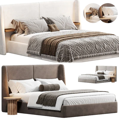 Jolien Bed by laredoute — Ver 1