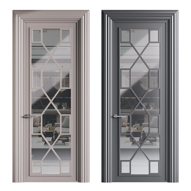 Modern entrance door 45 — Descargar