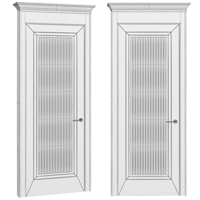 Interior Doors Premium Pro №61 — Скачать