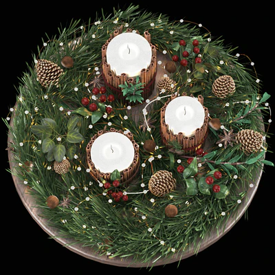 Christmas Decoration 3 — Вид 2