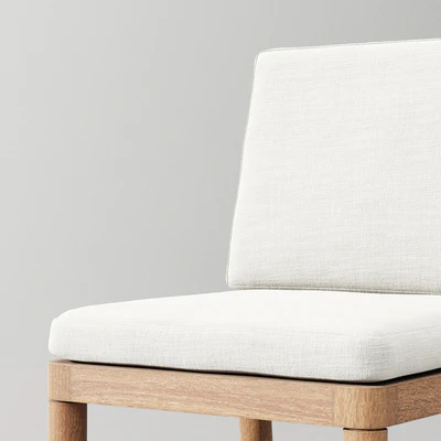 Miramar Teak Side Chair — Вид 3