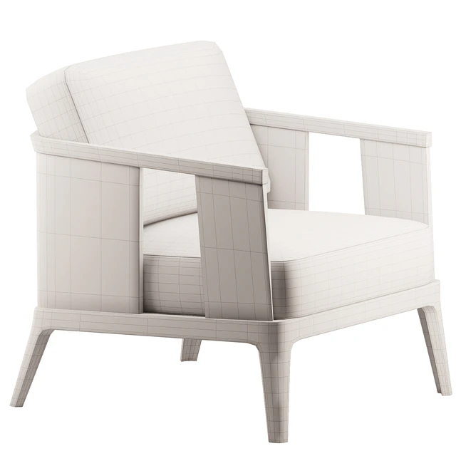 Malibu Lounge Chair — Descargar