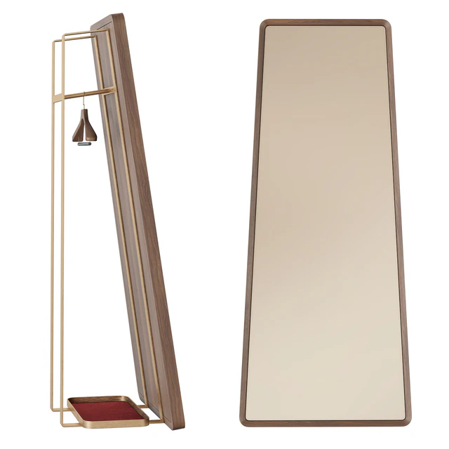 Ulivi Salotti Marion Large Mirror — Скачать
