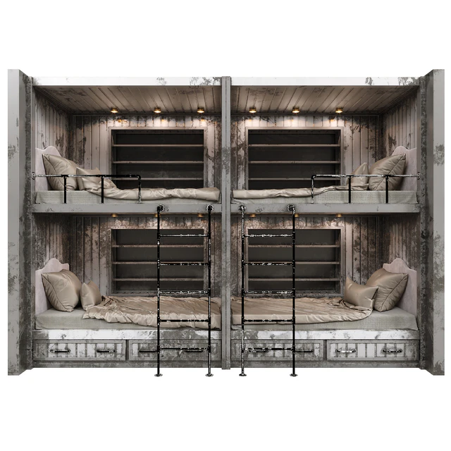 Letti old shabby 20 — Descargar