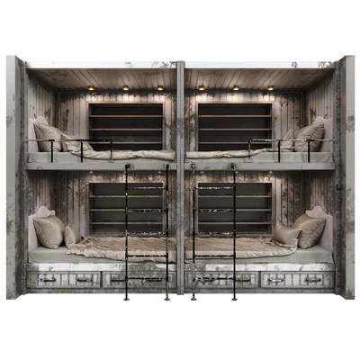 Letti old shabby 20 — Ver 1