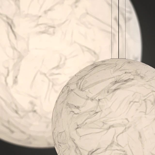Люстра Moon от Davide Groppi — Скачать