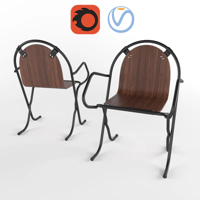 Chair lowe — Ver 1