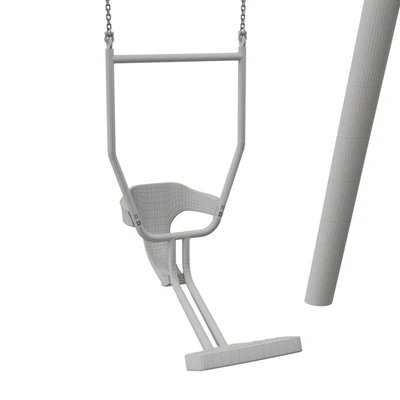 Kompan. Swing with You and Me Seat — Ver 4