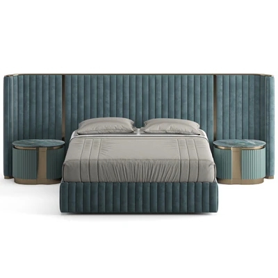 Visionnaire Leonardo Bed — Вид 5