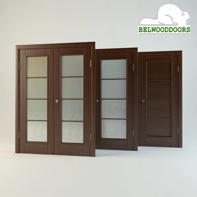 Belwooddoors Modern Doors Suite — Ver 2