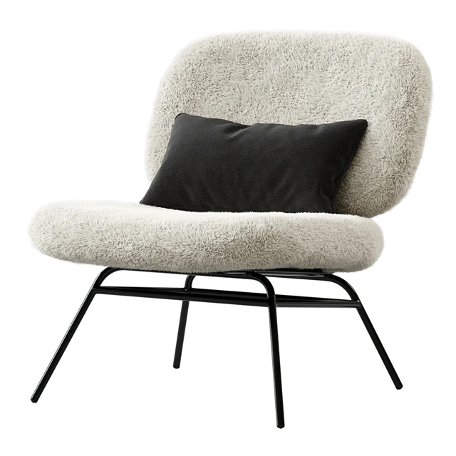 Amanda Accent Chair — Скачать