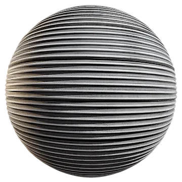 corrugated concrete wall 001 — Скачать