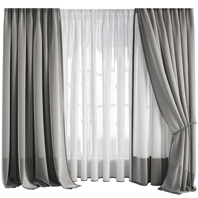 Curtain 07 — Вид 4