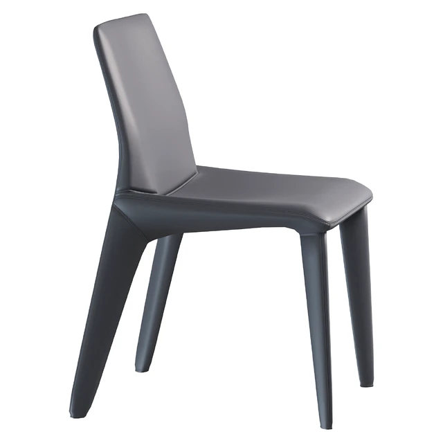 Heron chair by bonaldo — Скачать