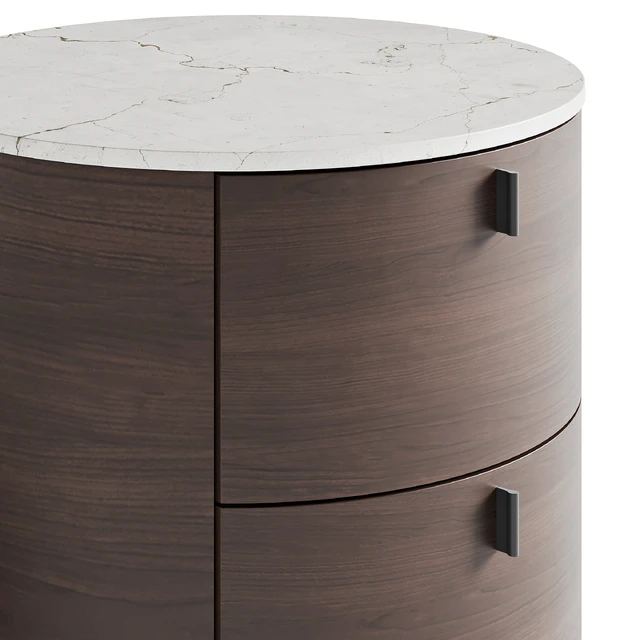 Poliform chest of drawers ONDA — Descargar