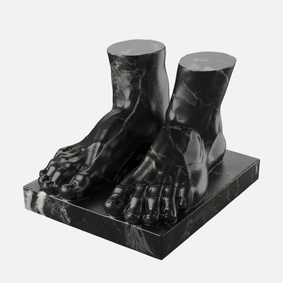 Atlanta Feet — Ver 2