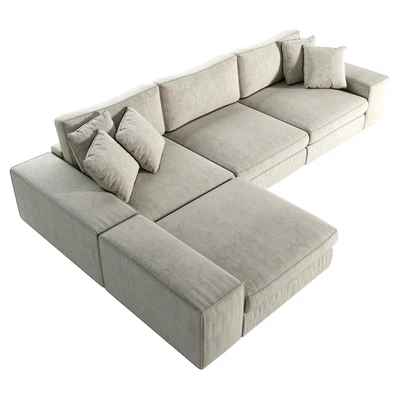 Sofa Vista Grande Lounge 112563 Eichholtz — Ver 2