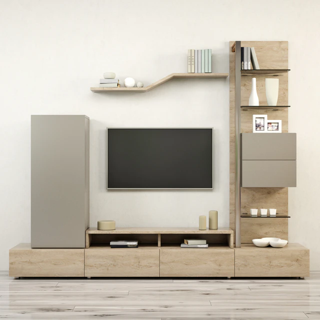 Furniture for TV &amp; Multimedia - GAUTIER COLLECTION ADULIS — Descargar