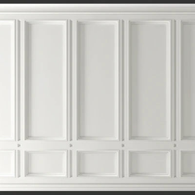 Wall molding — download