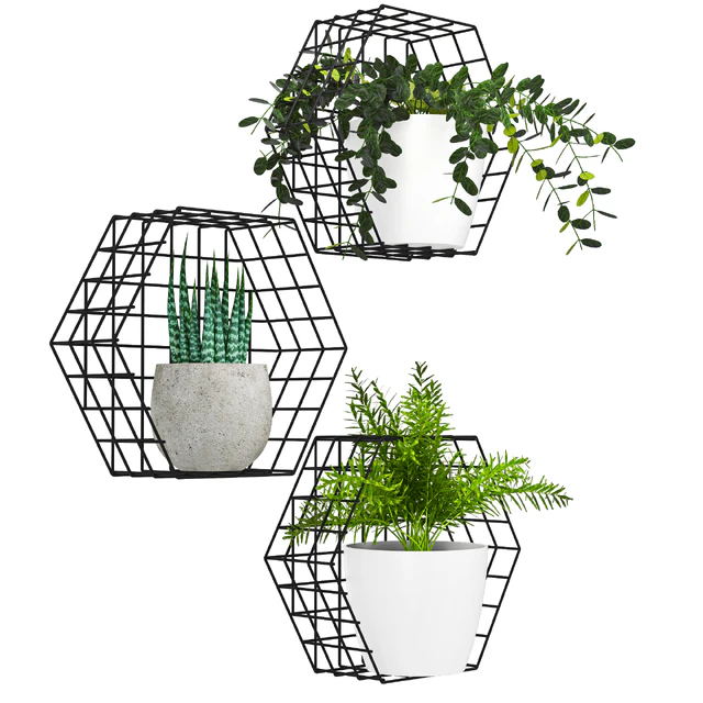 Plants on the wall — Скачать