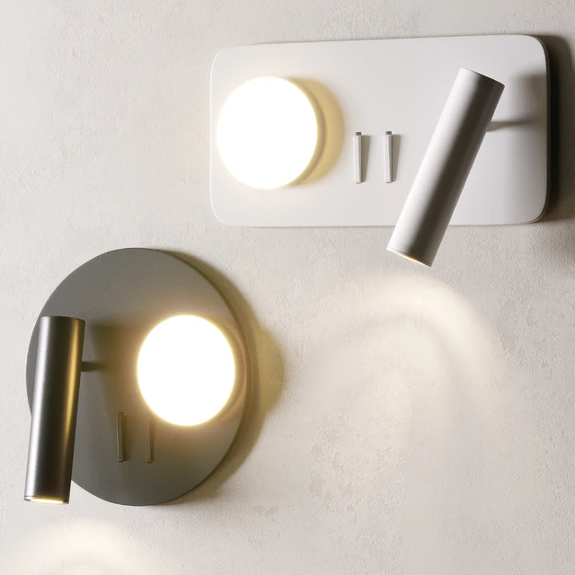 Wall lamp SNOTRA — Descargar