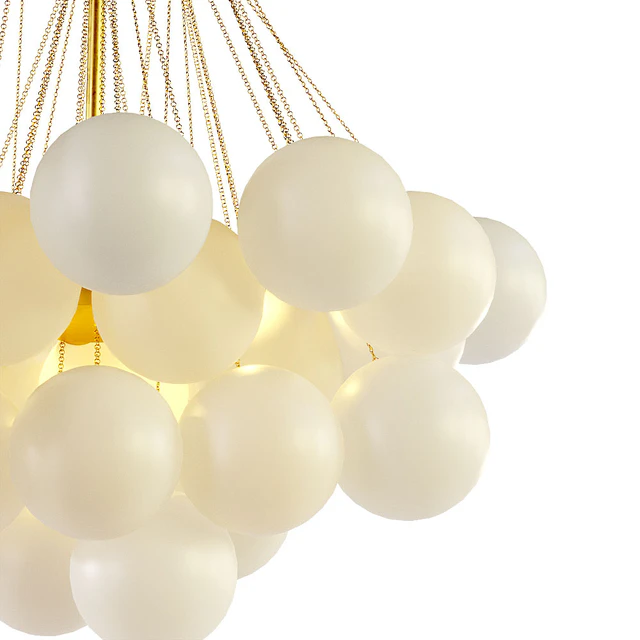 Aliexpress bubbles cloud chandelier — Скачать