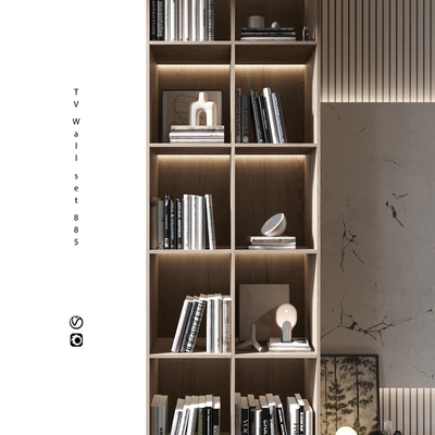 TV Wall | set 885 — Вид 4