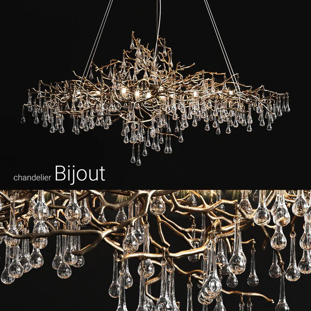 Chandelier Serip Bijout — Скачать