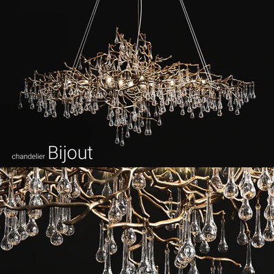 Chandelier Serip Bijout — Вид 1