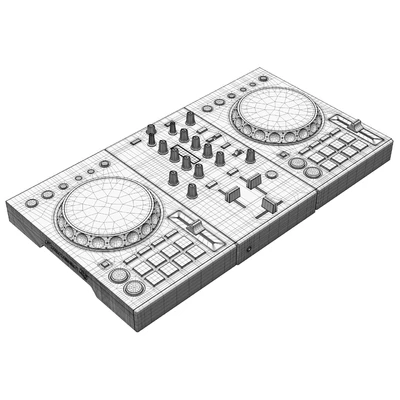 Pioneer DDJ-400 — Ver 2
