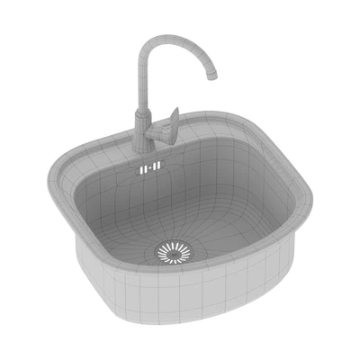 Klio Maidsinks 47x49 — Вид 2