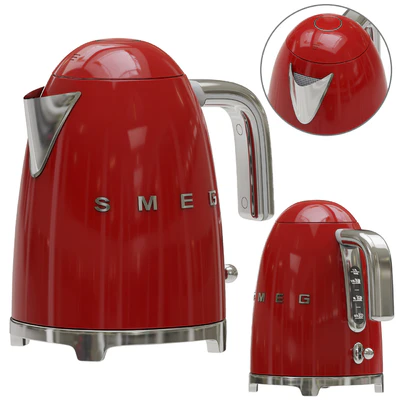 SMEG KLF03RDEU — Ver 1