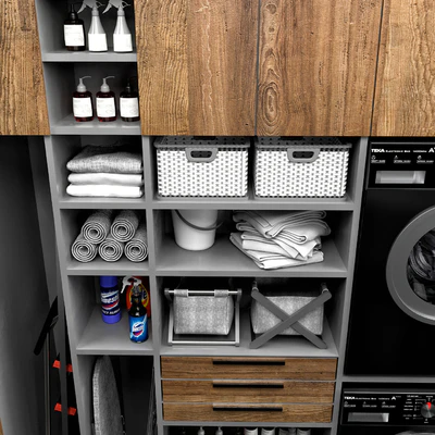 LAUNDRY NO2 — Вид 2