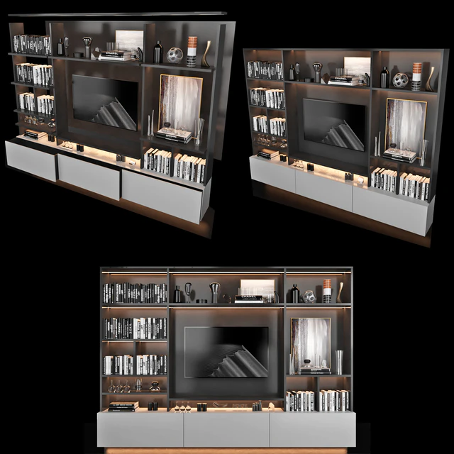 TV Wall | set 32 — Descargar